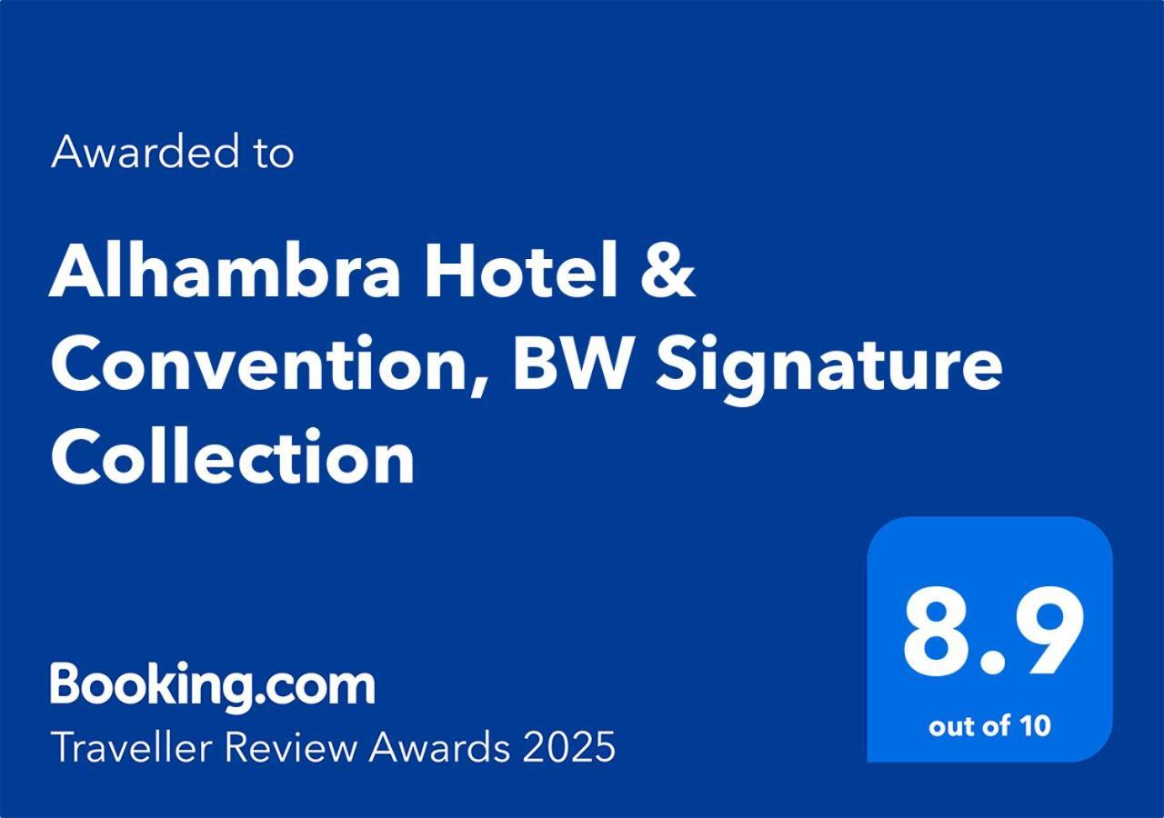 Alhambra Hotel & Convention, BW Signature Collection Тасикмалая Екстериор снимка